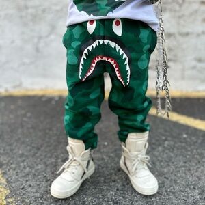 Bape pants